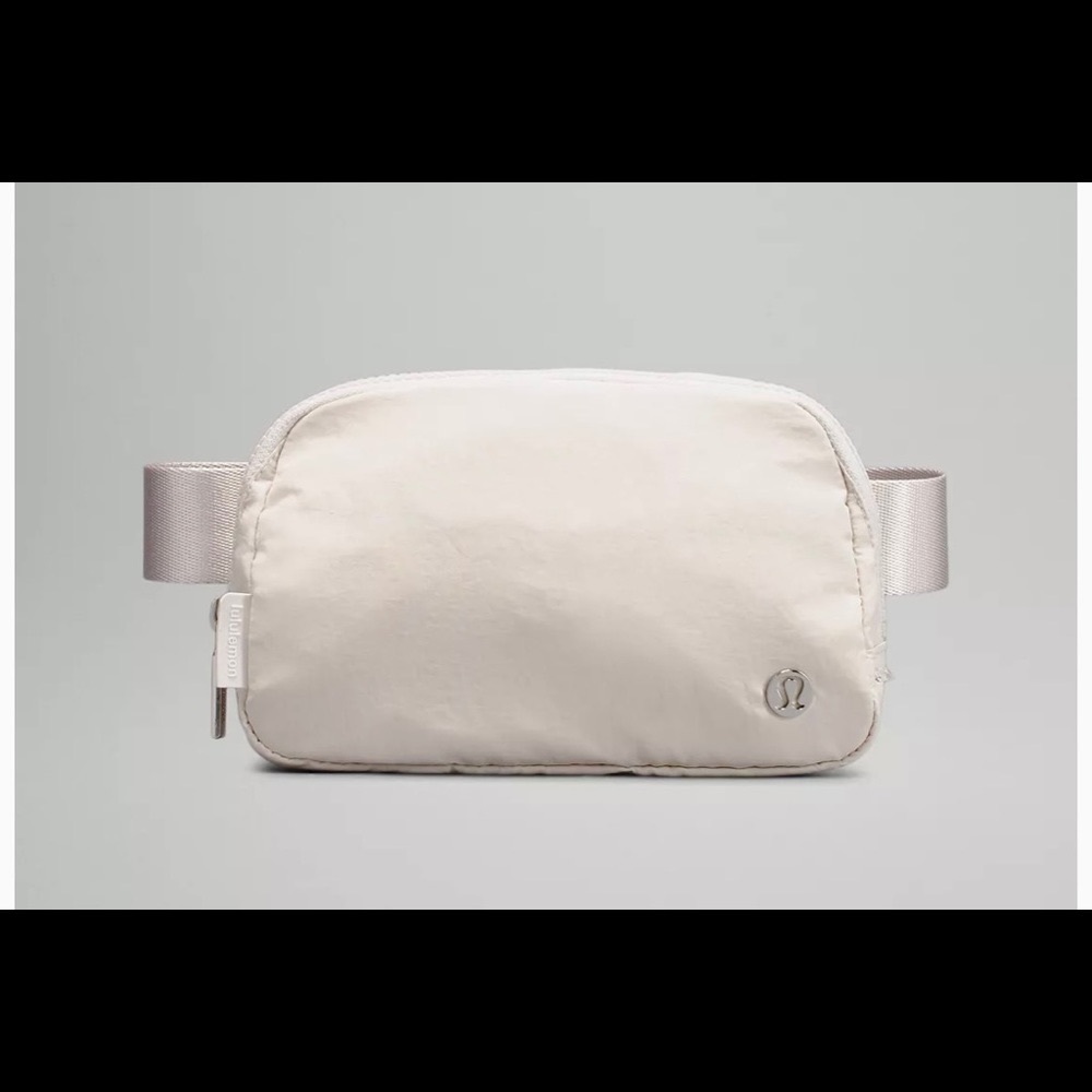 Lululemon White Opal Everywhere Belt Bag Brand New W/tags